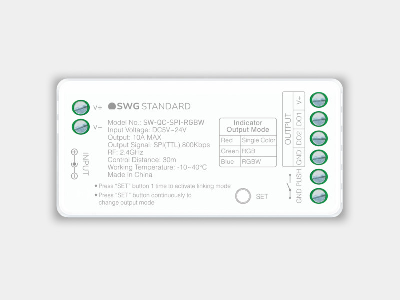 Контроллер SWG 00-00040673