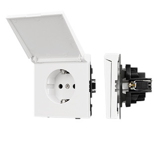 Розетка Arlight 054090