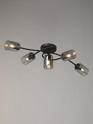 Накладная люстра Vitaluce V2048-1/5PL