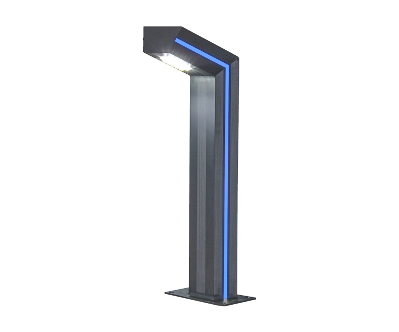 Садово-парковый светильник Kink Light 09207-F(220V),16(05)