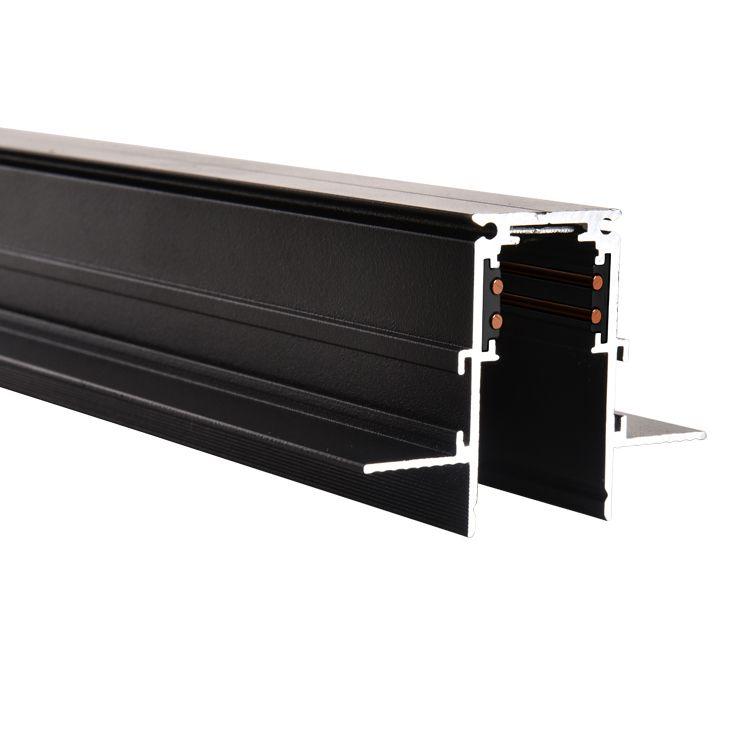 Шинопровод Crystal Lux CLT 0.123 01 L2000 BL