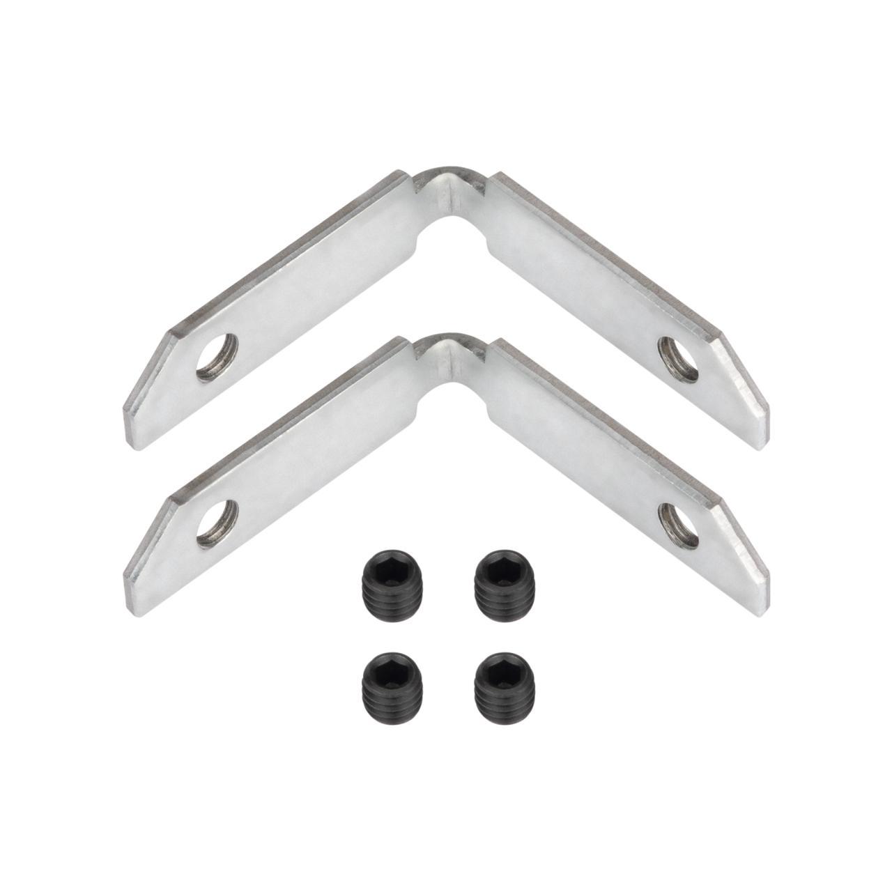 Соединитель профиля Arlight MAG-STRETCH-ORIENT-L90 Set 060398