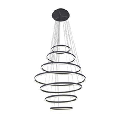 Каскадная люстра Kink Light 08537,19(4000K)