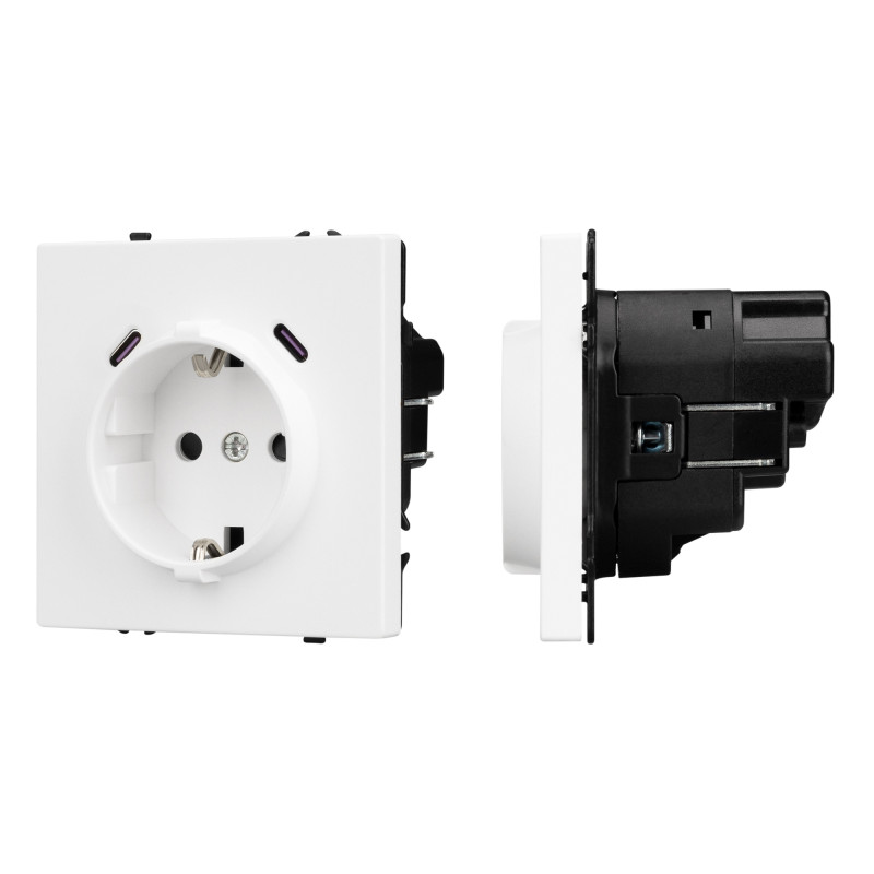 Розетка Arlight 061818(1)
