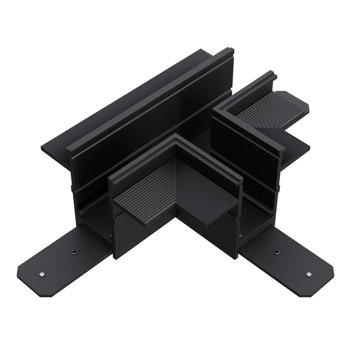 Соединитель PRO Т-образный встраиваемый Lightstar Teta 505267