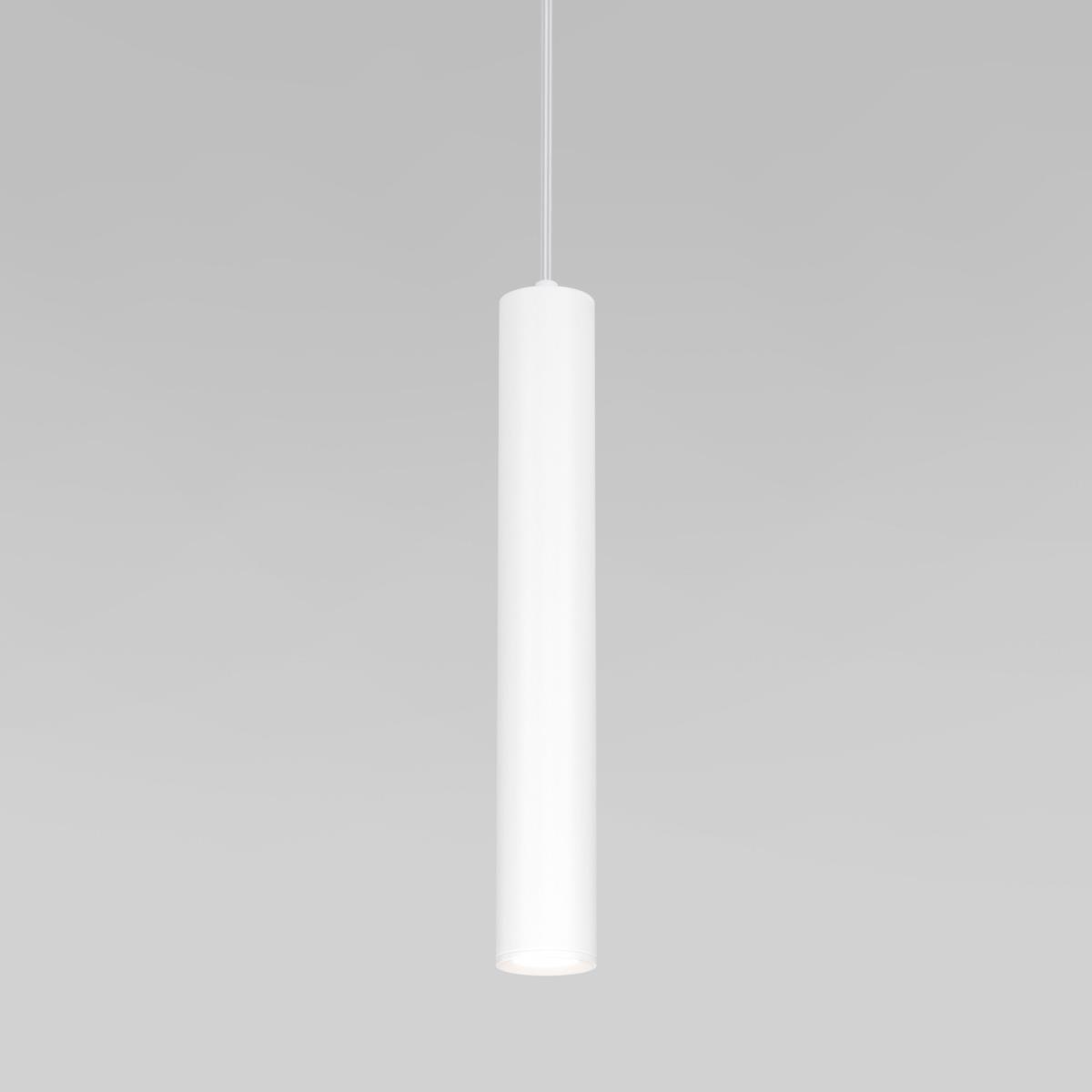 Подвесной светодиодный светильник Elektrostandard Base 50248 LED 7W 4000K белый a064189