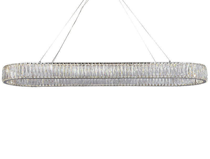 Подвесная люстра Newport 8240N/140 oval