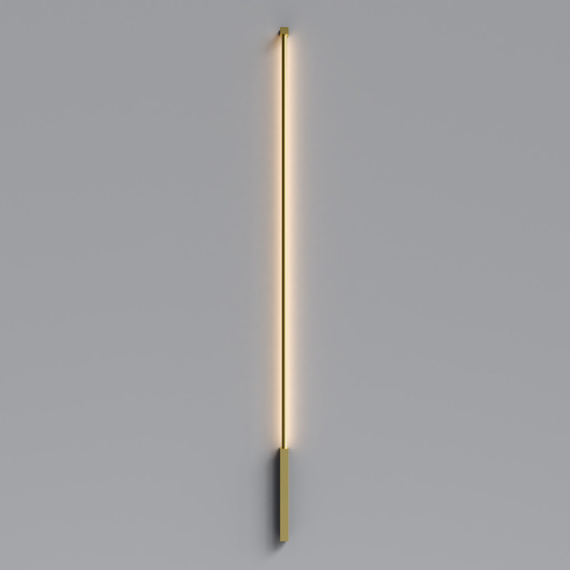 Бра Elektrostandard 40133/LED латунь