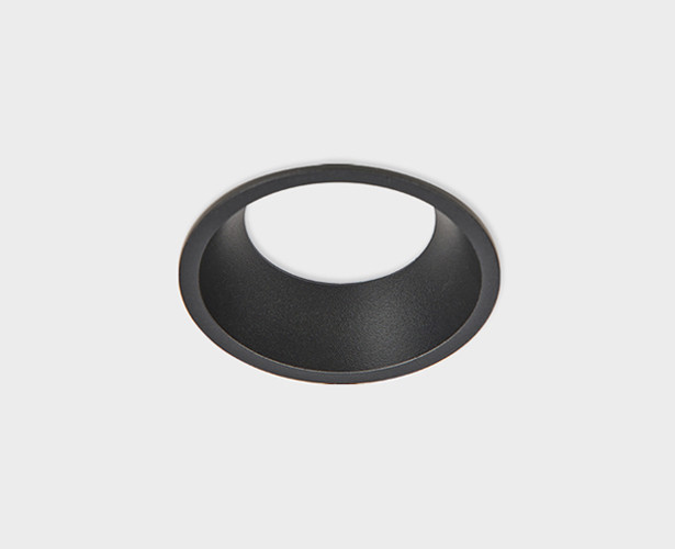 Встраиваемый светильник ITALLINE IT08-8013 black 4000K