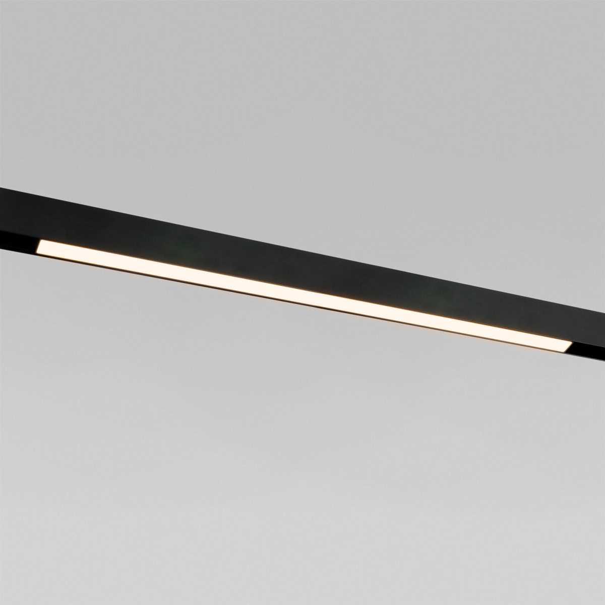 Трековый светодиодный светильник Elektrostandard Slim Magnetic 85034/01 a067375