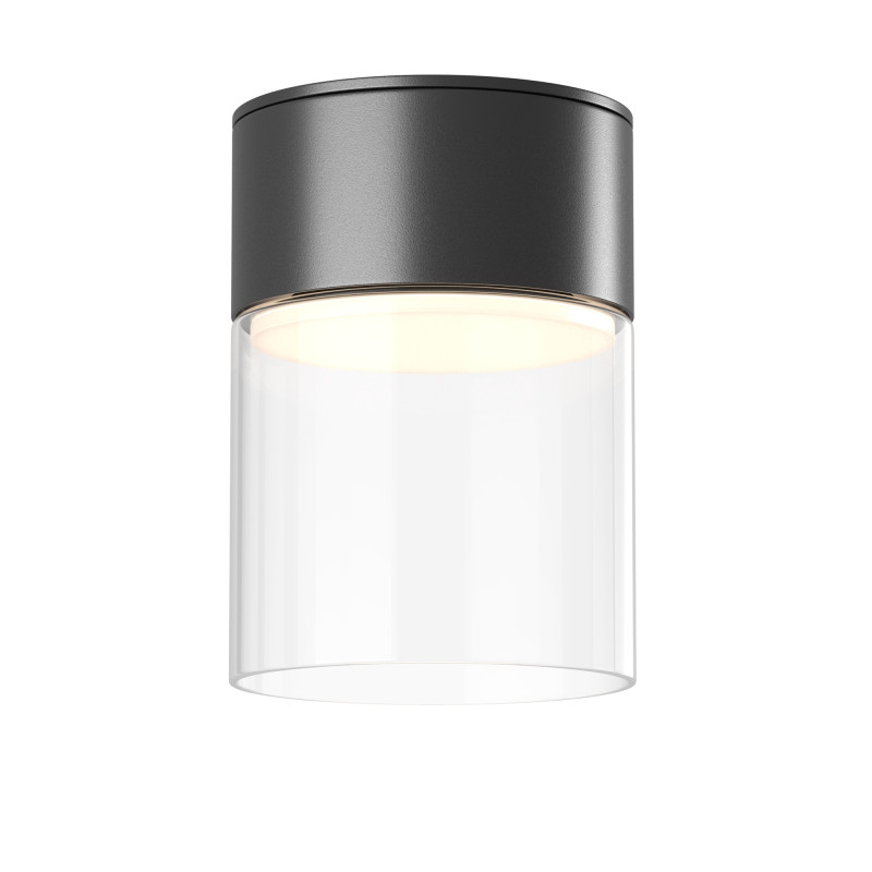 Влагозащищенный светильник Maytoni C094CL-GX53-B