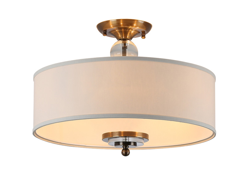 Накладная люстра Newport 31305/PL black brass