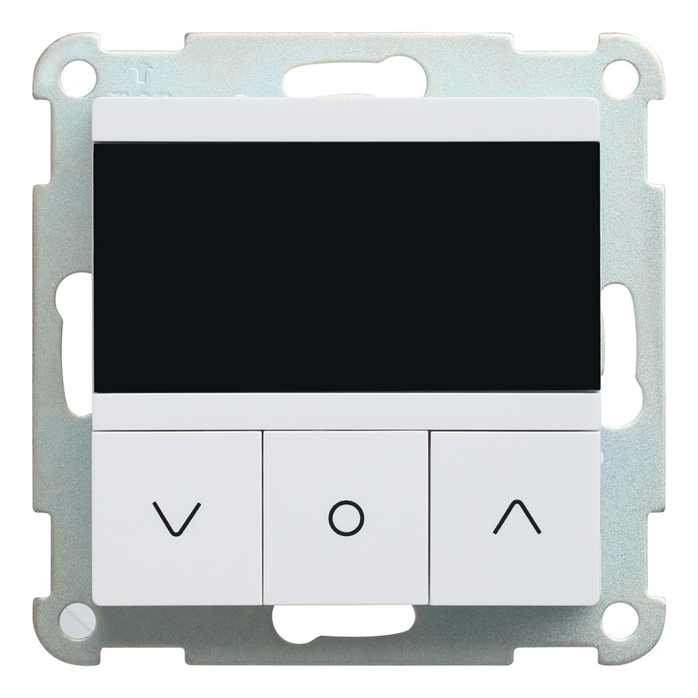 Термостат для теплых полов Smart Life Wifi, белый (32232 WT)