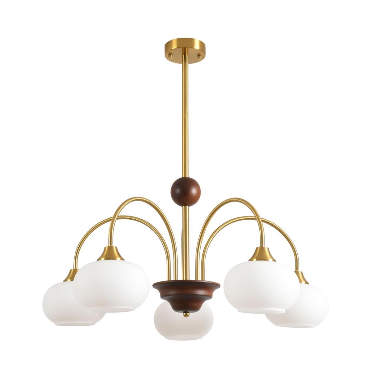 Люстра на штанге LUMION 8323/5C