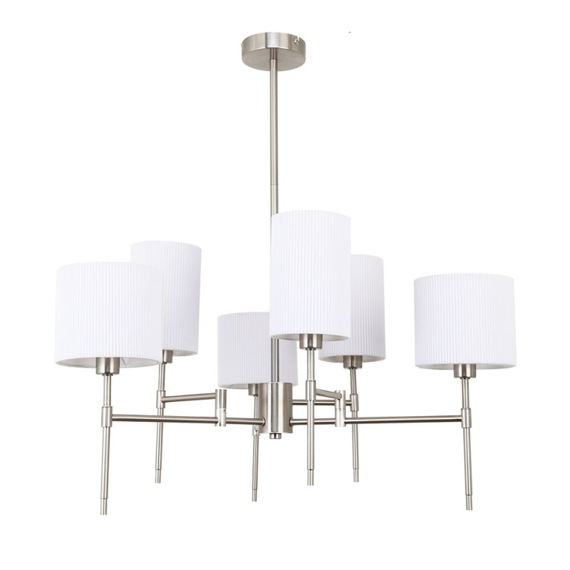 Люстра на штанге ARTE Lamp A4108LM-6SS