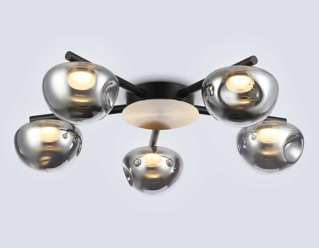 Накладная люстра Ambrella Light LH12009