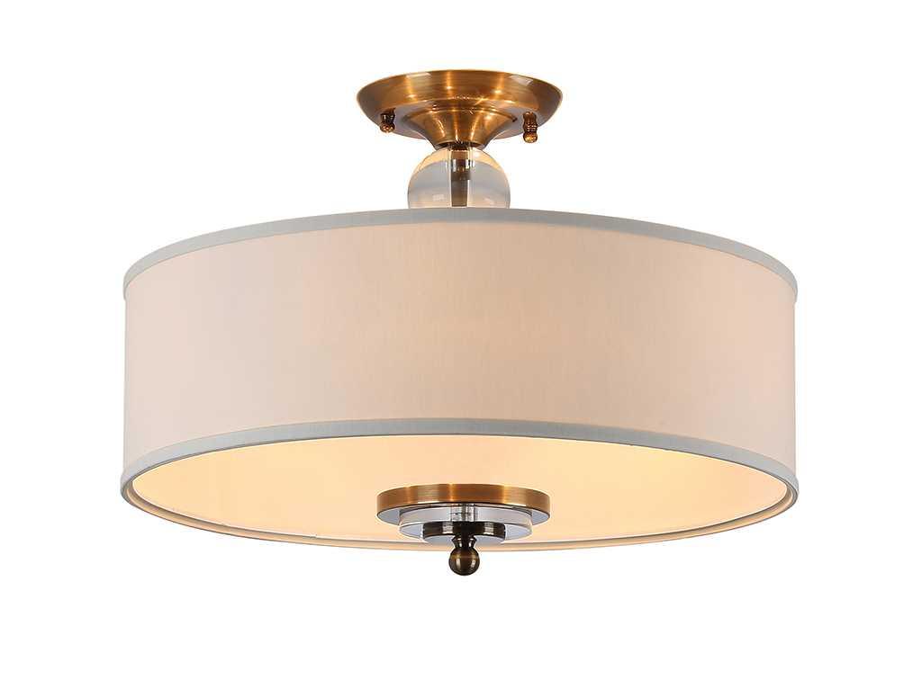 Накладная люстра Newport 31305/PL black brass