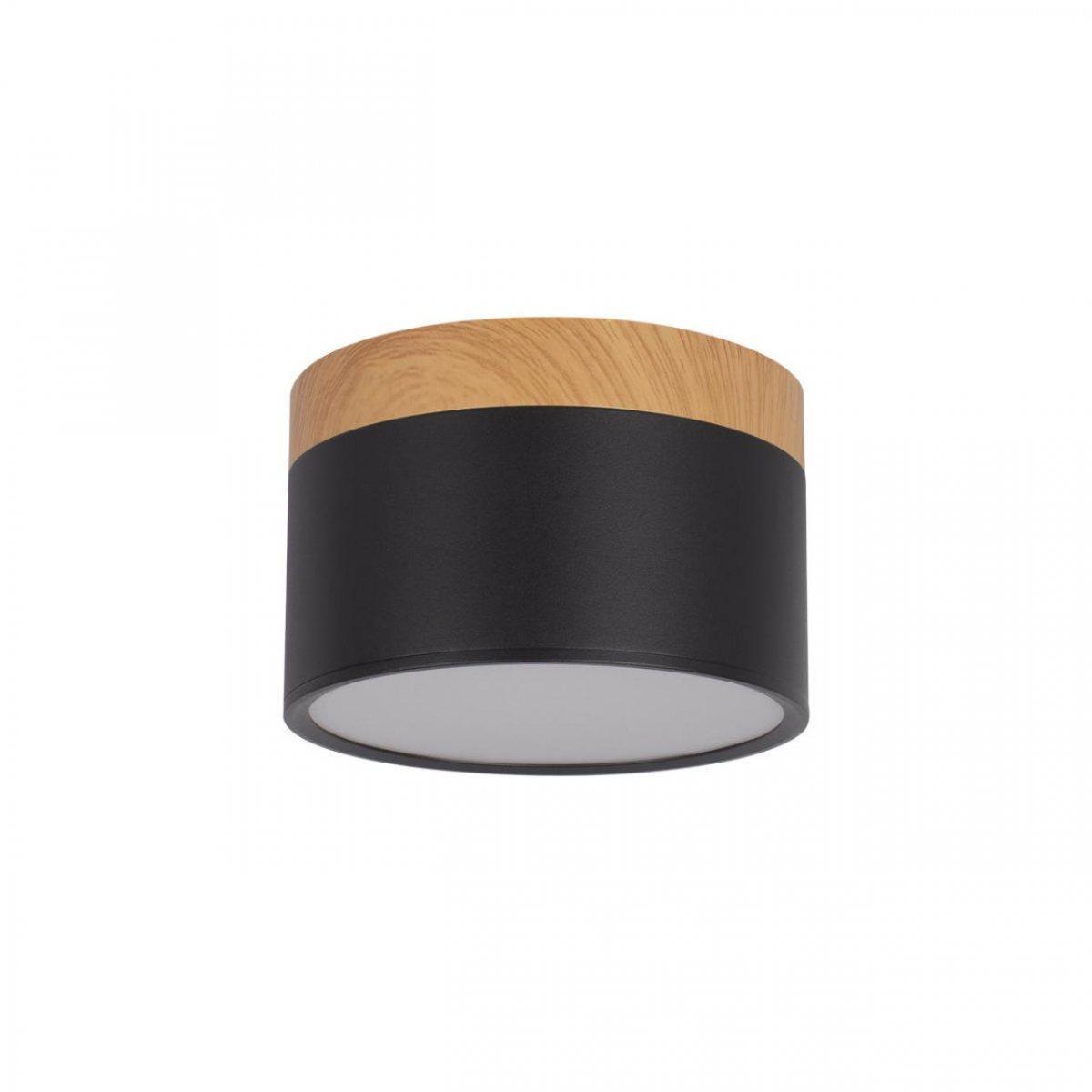 Детский точечный светильник LOFT IT 10162 Black