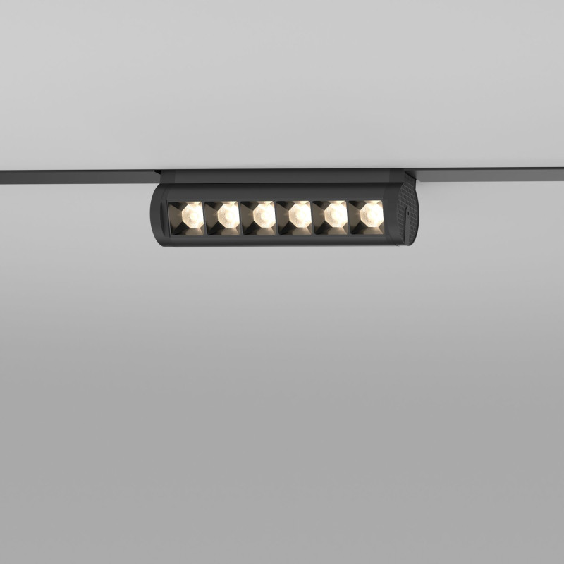 Светильник на шине Elektrostandard Slim Magnetic Трековый светильник 6W 4200K Alter ч
