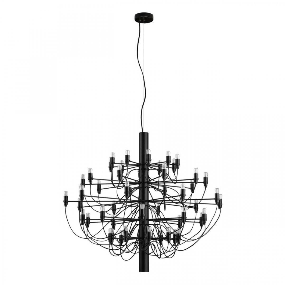 Подвесная люстра LOFT IT 10196/1000 Black