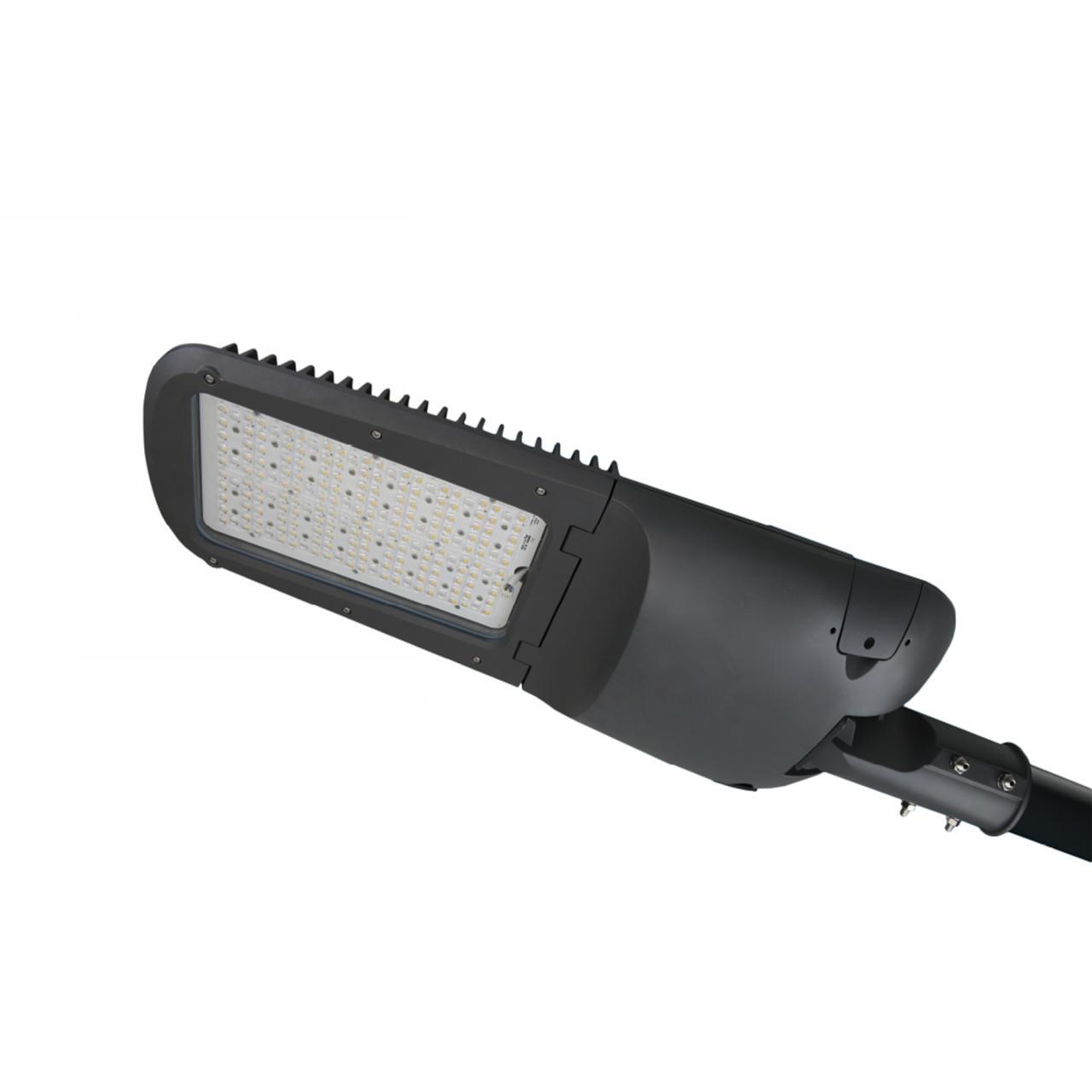 Светильник OXOR-LUMI-789х308-150W Day5000 (GR, 144x80 deg, 230V) IP66 Arlight 055850
