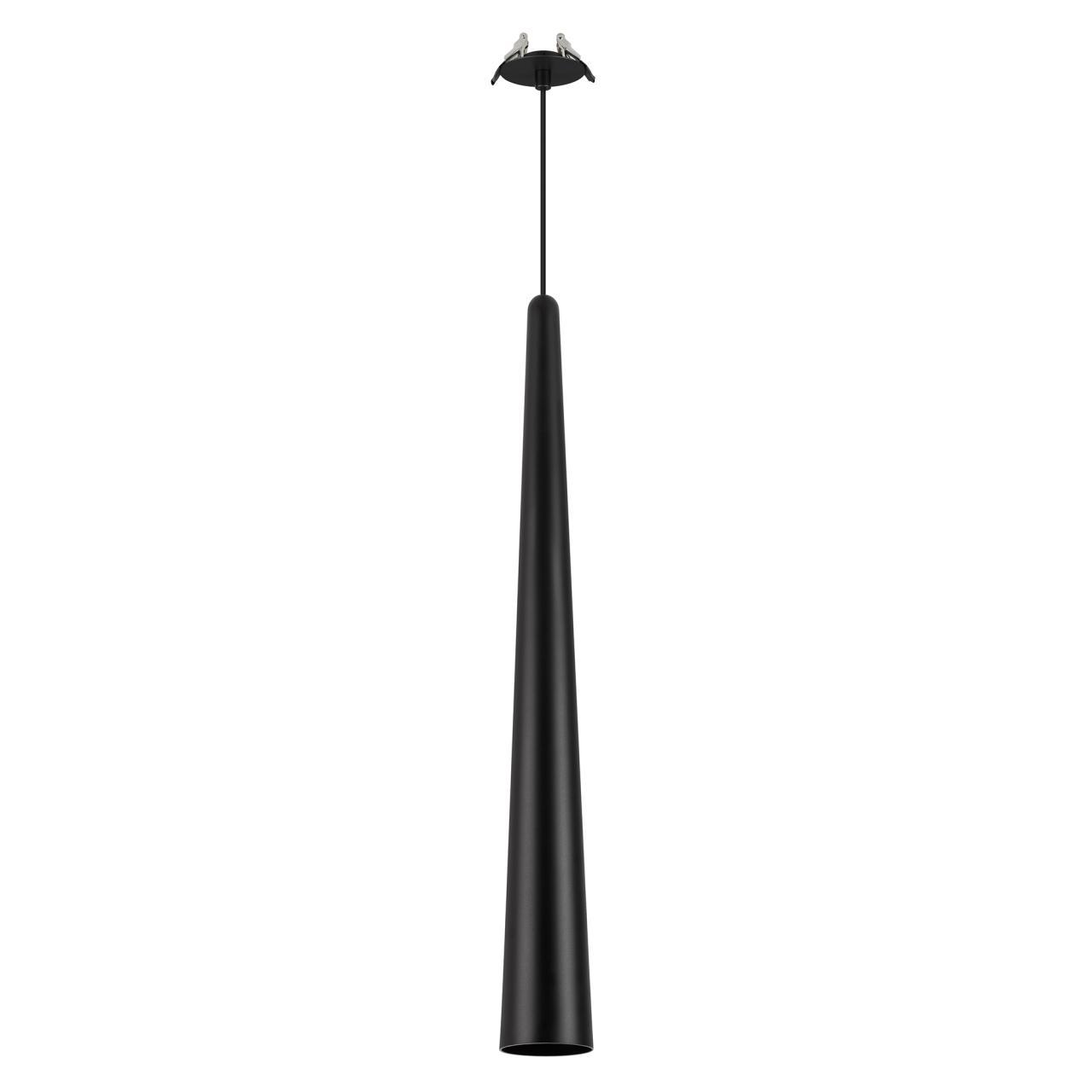 Светильник SP-STIRIA-L600-R76-5W Warm2700 (BK, 36 deg, 230V) Arlight 054434