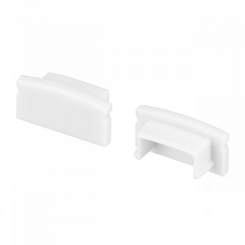 Заглушка Arlight 2 шт. LINE-1708 глухая WHITE 044236