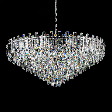 Подвесная люстра MODELUX ML.7088.1200R CR