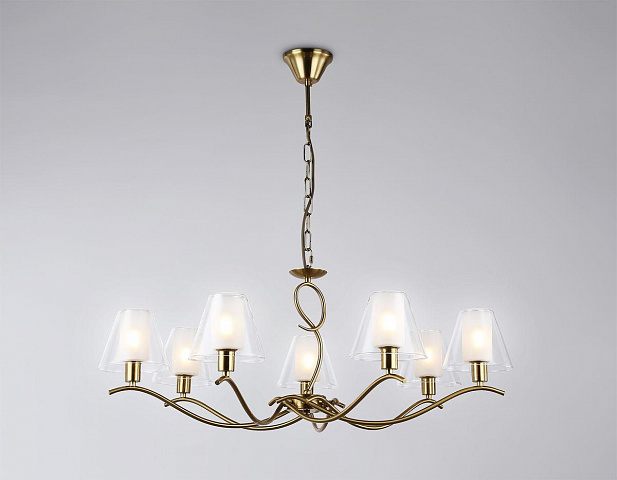 Подвесная люстра Ambrella Light LH57093
