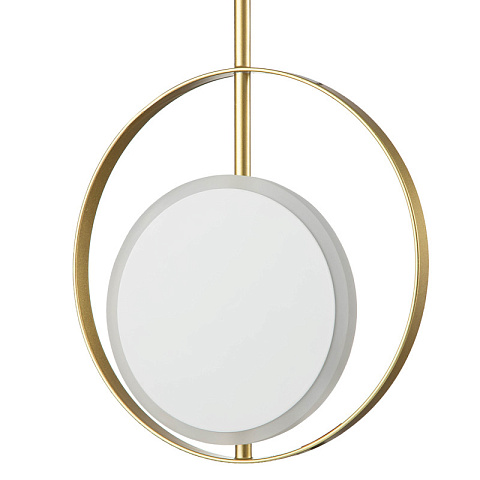 Бра Escada 10206/SG LED White/Gold