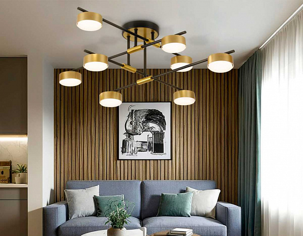 Накладной светильник Ambrella Light FL51752
