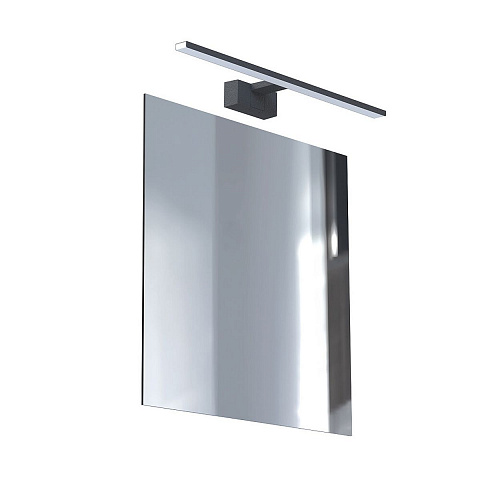 Подсветка для зеркал Nowodvorski Cezanne Led L Black 10678