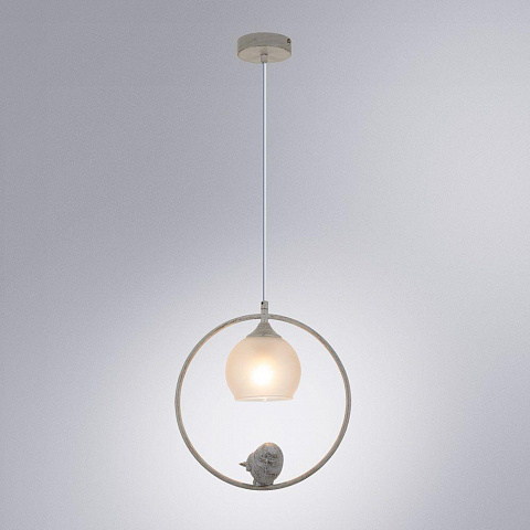 Подвесной светильник ARTE Lamp A2150SP-1WG