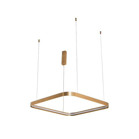 Подвесной светильник ITALLINE IT013-6024 gold 3000K