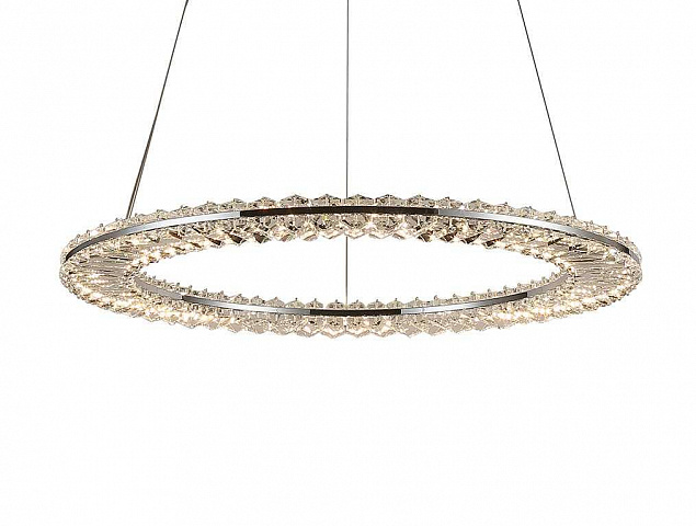 Подвесная люстра Newport 8241N/600 chrome