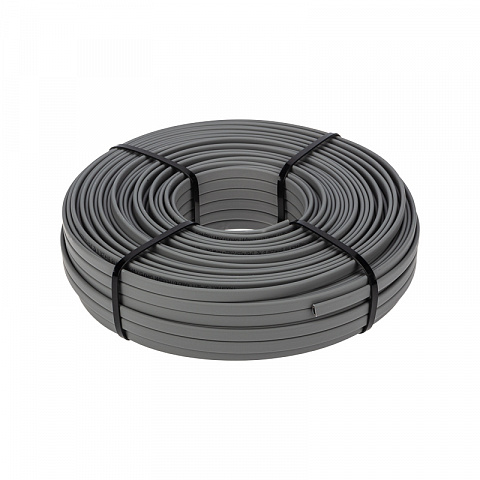PROconnect Кабель греющий саморегулирующийся экранированный SRF24-2CR/SRL24-2CR (24 Вт/1 м), 100 м