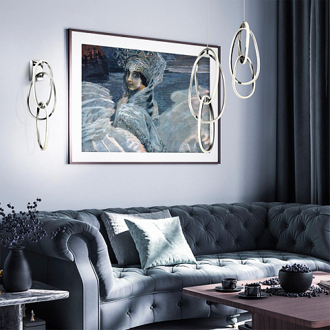Бра Odeon Light 4891/33WL