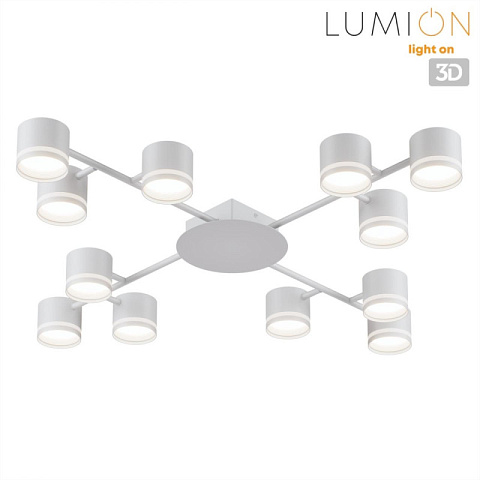 Накладная люстра LUMION 8235/12C