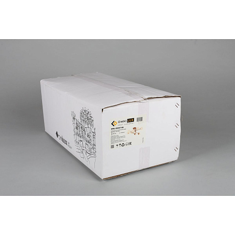 Накладная люстра Omnilux OML-29507-08