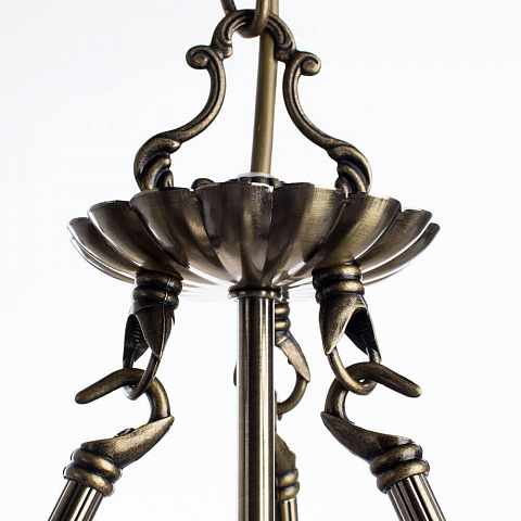 Подвесная люстра ARTE Lamp A3777LM-3-2AB