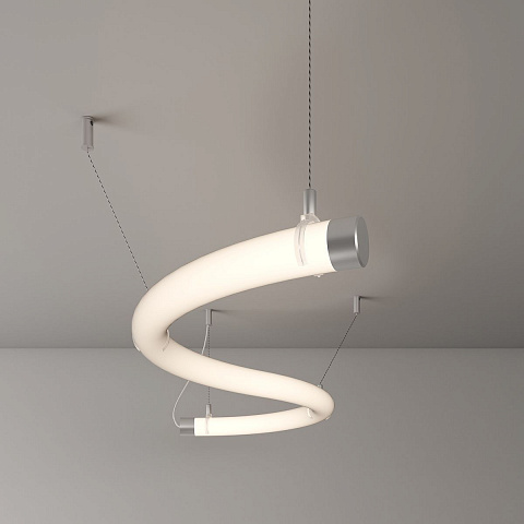 Профиль Arlight WPH-Flex-D40-360Deg-S10-5M White 045869