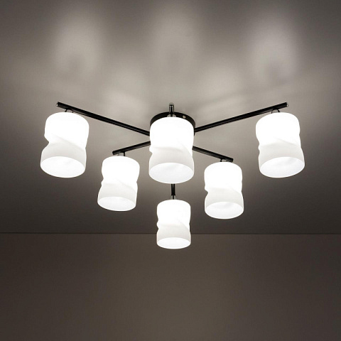 Люстра на штанге Citilux CL132165