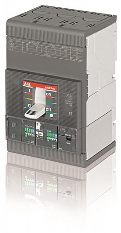 ABB Выключатель автоматический XT2N 160 TMD 20-300 3p F F