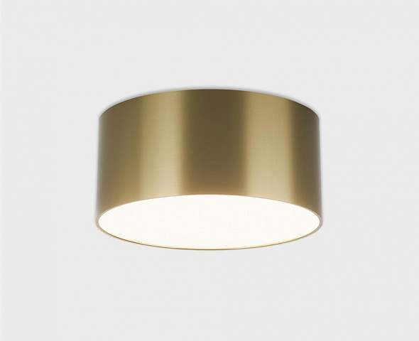 Накладной светильник ITALLINE IT014-0206 gold