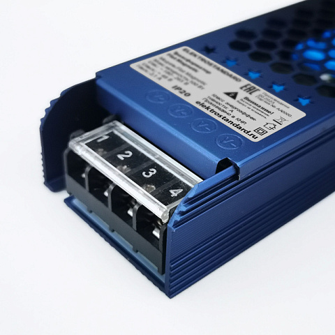 Драйвер Elektrostandard Трансформатор 100W 48V IP00 2A 95046/00