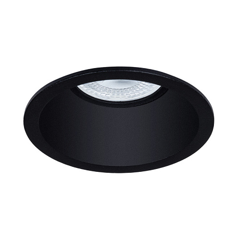 Встраиваемый светильник ARTE Lamp A2864PL-1BK