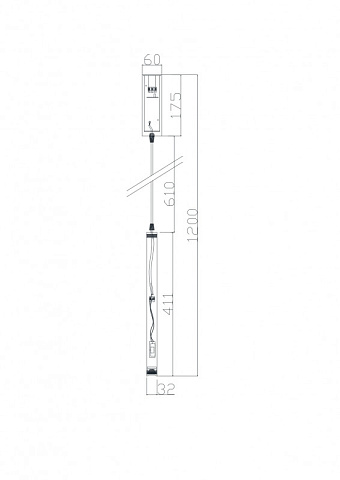 Подвесной светильник Freya FR5168PL-L3G