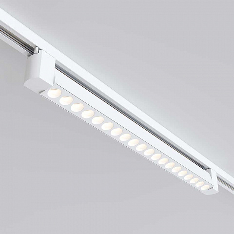 Светильник на шине Maytoni TR010-1-20W3K-M-W