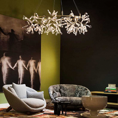 Подвесная люстра Imperium Loft Ariana D105 201173-23