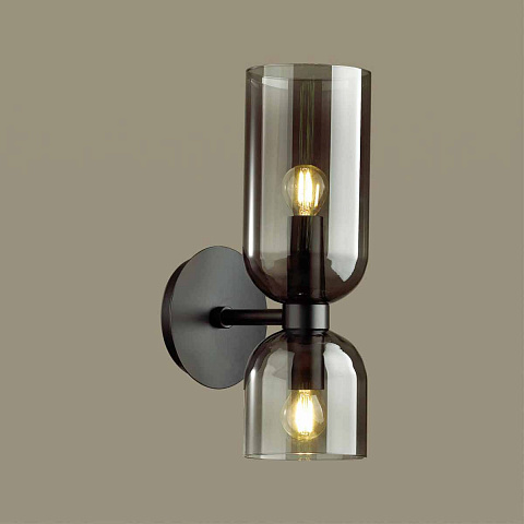 Бра Odeon Light 4804/2W